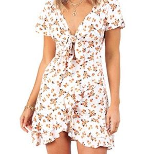 Relipop Women's Dress Floral